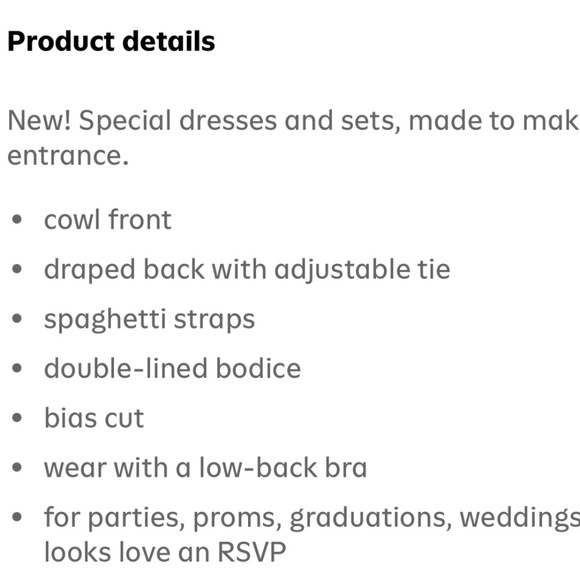 Size xl dress from Old Navy - new with tags - Picture 2 of 2